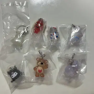 메지루시 액세서리 7개 세트