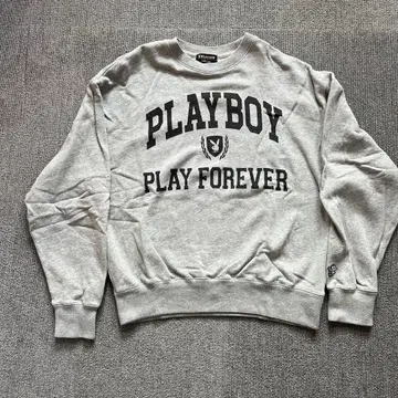 PLAYBOY relume 맨투맨
