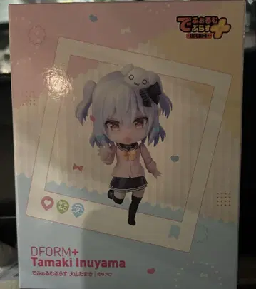 DFORM+ 이누야마 타마키 피규어
