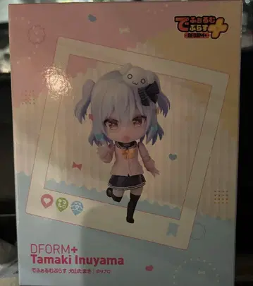 DFORM+ 이누야마 타마키 피규어