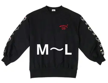 새상품 헬로키티 산리오 트레이닝복 M L 키티 미미