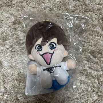 새상품 후지와라 죠이치로 치비누이