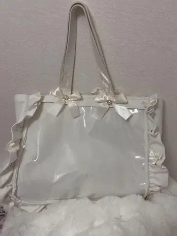 자카마트 A3 이타백 화이트 리본