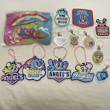 ANGEL BLUE(엔젤 블루) 세트