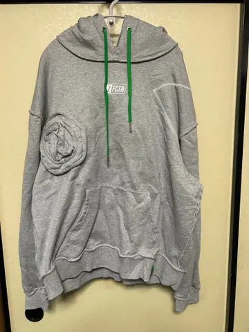 계속 한밤중이면 좋을 텐데. 리버서블 후드티