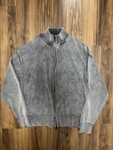 ZARA 드라이버즈 니트