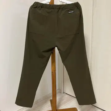 coochucamp happy 4way cropped pants M