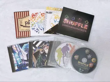 우라시마사카타센 CD 세트