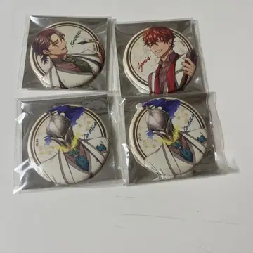 환주 찻집 앙샹테 오토도라 캔뱃지