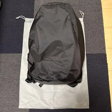 ABLE CARRY 에이블 칼리 / DAILY PLUS 21L XPac