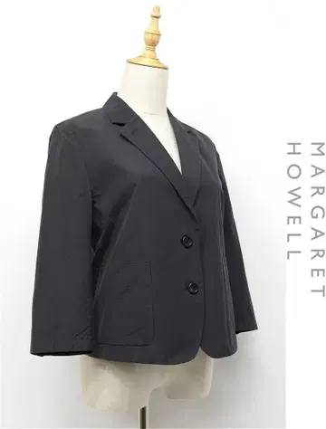 U307/ MARGARET HOWELL 테일러드 자켓 1 봄/여름/가을