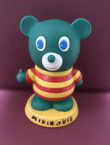 미키하우스 저금통