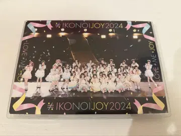 이코노이 조이 2024 Blu-ray typeB