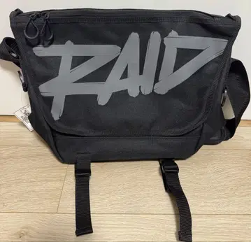 2025 신제품 레이드 재팬 RJ MESSANGER BAG LARGE
