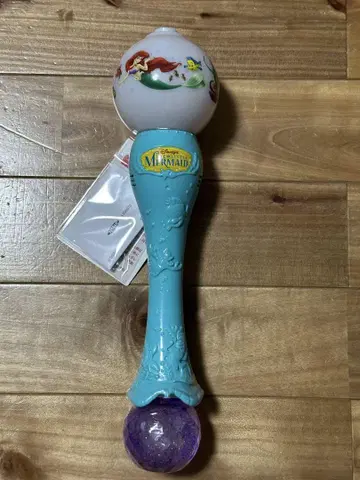 인어공주 아리엘 샤봉 라이트