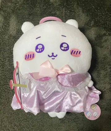 치이카와 (먼작귀) 하치와레 천사 봉제 인형 Parade 택 포함
