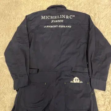 미쉐린 MICHELIN 점프수트 츠나기 S사이즈