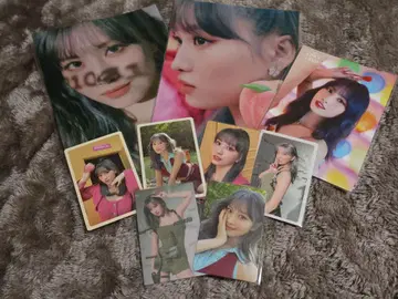 [ TWICE 모모 ] 트레이딩 카드 & 엽서 9세트 낱개 판매 OK