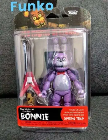 [펀코] 파이브 나이츠 앳 프레디 피규어 5종 세트