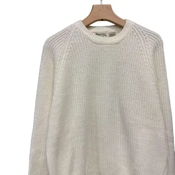 Men's Store 니트 스웨터 래글런 슬리브