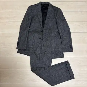 UNIVERSAL LANGUAGE 셋업 수트 46