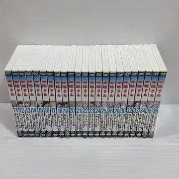 잇큐상 DVD 전 23권 세트 비전권 애니메이션 스님