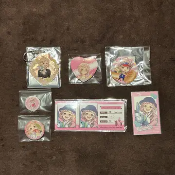 BROTHERS CONFLICT 브라콘 아사히나 와타루 세트