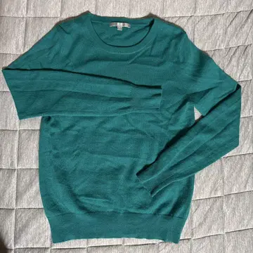 UNIQLO 캐시미어 니트 스웨터 S