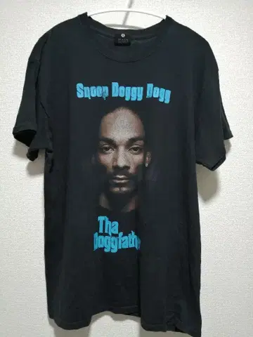 Snoop Doggy Dogg Tha Doggfather 티셔츠 S