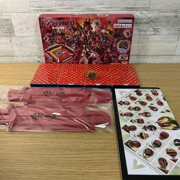 [한정 센타이 링 부착] 돈자라NEO 슈퍼 전대