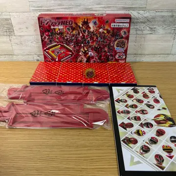 [한정 센타이 링 부착] 돈자라NEO 슈퍼 전대