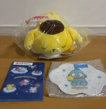 당첨 복권 산리오 캐릭터 대상 라스트 원 한교동 사진 앨범