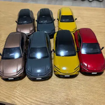 도요타 크라운 스포츠 컬러 샘플