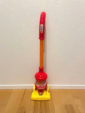 호빵맨 완구 청소기