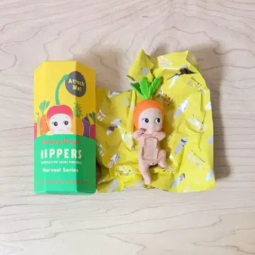 HIPPERS 소니엔젤 히퍼스 하베스트 시리즈 당근