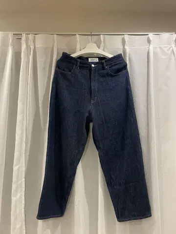 everyone 5pocket soft 데님 pants M