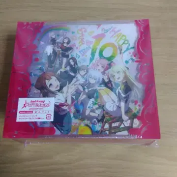[뱅드림] 커버 컬렉션 CD 특장판 Vol.10
