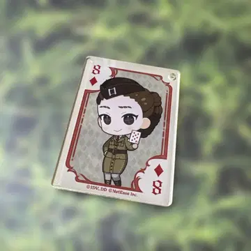 제5인격 공군 아크릴 키링 무대 한정판