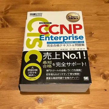 CCNP Enterprise ENARSI (300-410)