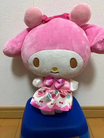 새상품 마이멜로디 big 봉제 인형