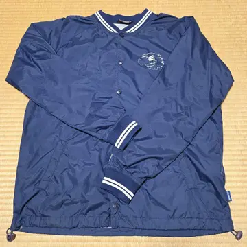 UNDEFEATED 나일론 자켓 스카잔 M