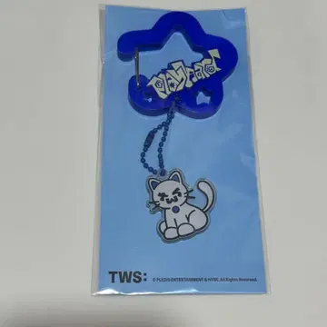 tws play hard popup 카라비너 cat
