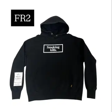 FR2 후드티 L size