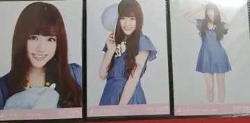 노기자카46 브로마이드 마츠무라 사유리 데님