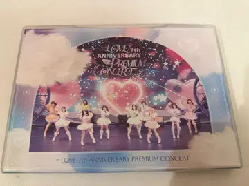 =LOVE 7주년 콘서트 Blu-ray TYPEB 이콜러브