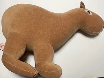 카피바라 봉제 인형