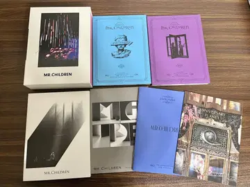 Mr.Children 반세기 엔트런스 Blu-ray