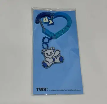 tws play hard popup 카라비너 bear