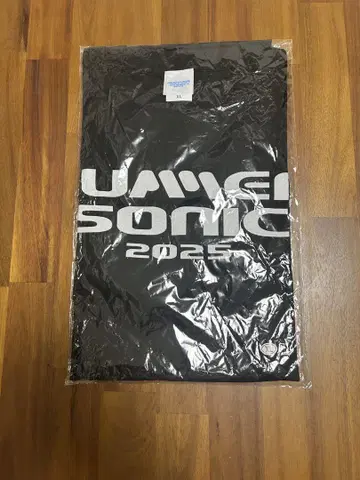 SUMMER SONIC 2025 티셔츠