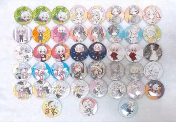 마후마후 소라루 After the Rain 캔뱃지